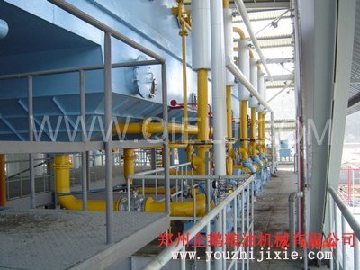 提供日產(chǎn)1000噸浸出成套設(shè)備，質(zhì)量優(yōu)價(jià)格惠，我們是直接的生產(chǎn)廠家(圖1)