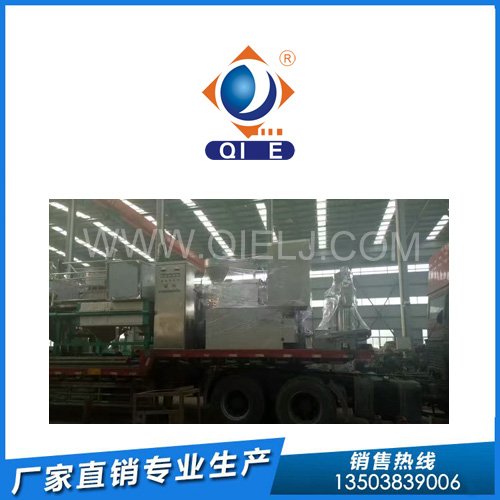 新型榨油機 機械壓榨法制油 用于多種油料(圖1) 新型榨油機 機械壓榨法制油 用于多種油料(圖1)