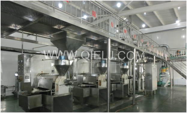 茶籽油設(shè)備 山茶油、山茶籽油國(guó)家大力提倡推廣的木本油脂(圖4) 茶籽油設(shè)備 山茶油、山茶籽油國(guó)家大力提倡推廣的木本油脂(圖4)