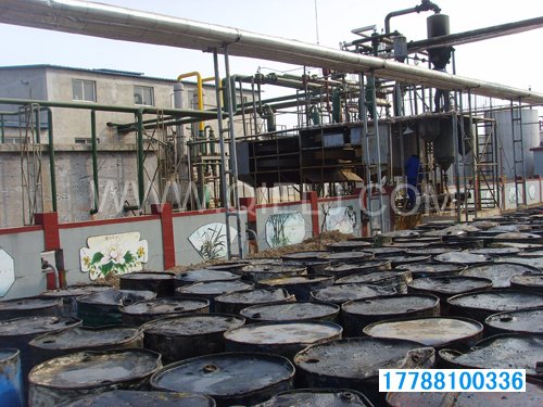 生物柴油設備:日產量5-500噸 都可以生產!(圖1) 生物柴油設備:日產量5-500噸 都可以生產!(圖1)